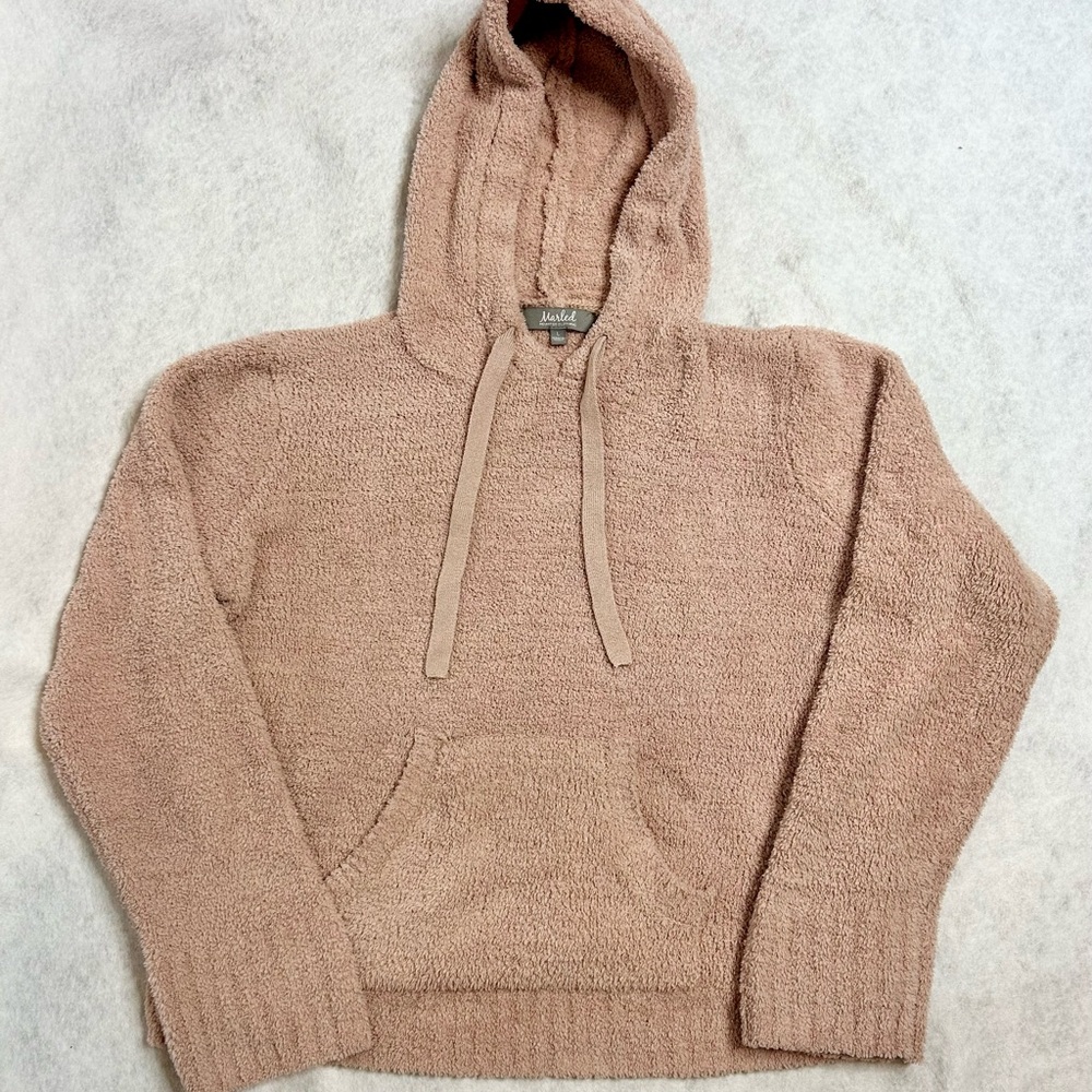 Blush Colored Women's Hoodie